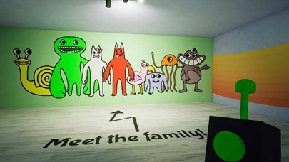 Green Monster School Screenshot