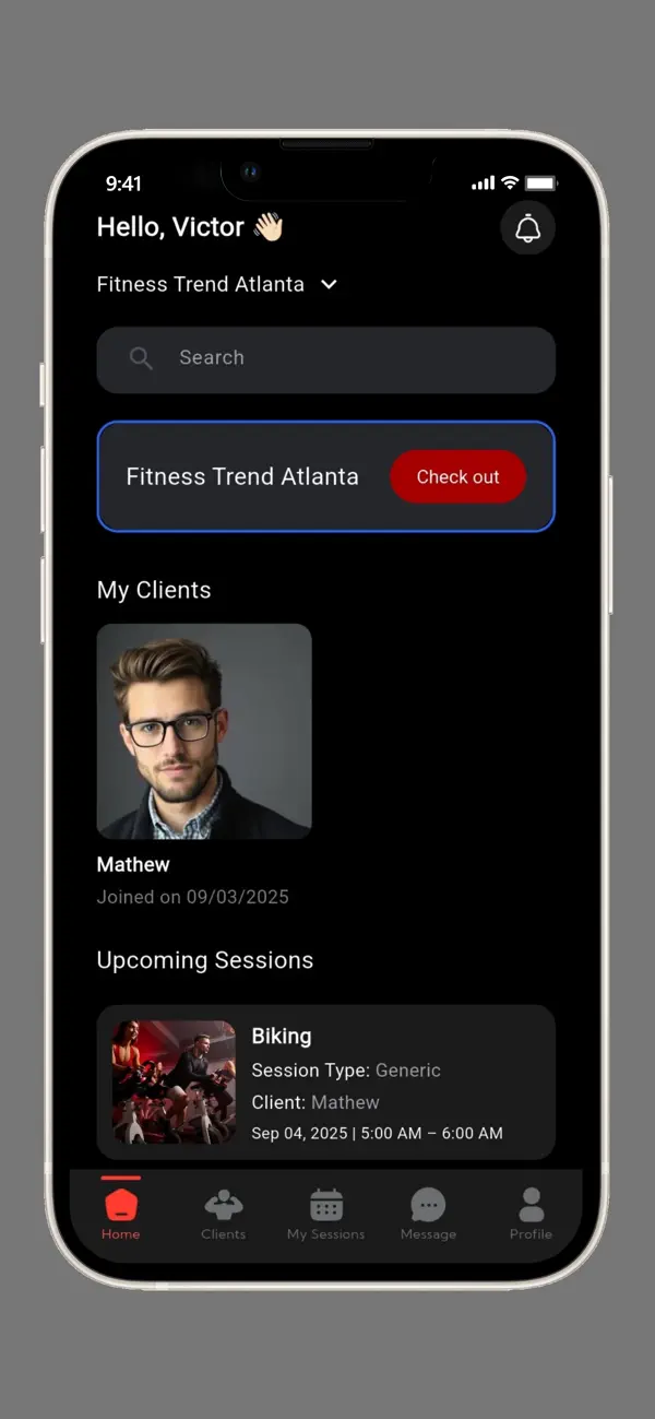 #2. Workout Partner (WOP) (iOS) By: Workout Partner LLC