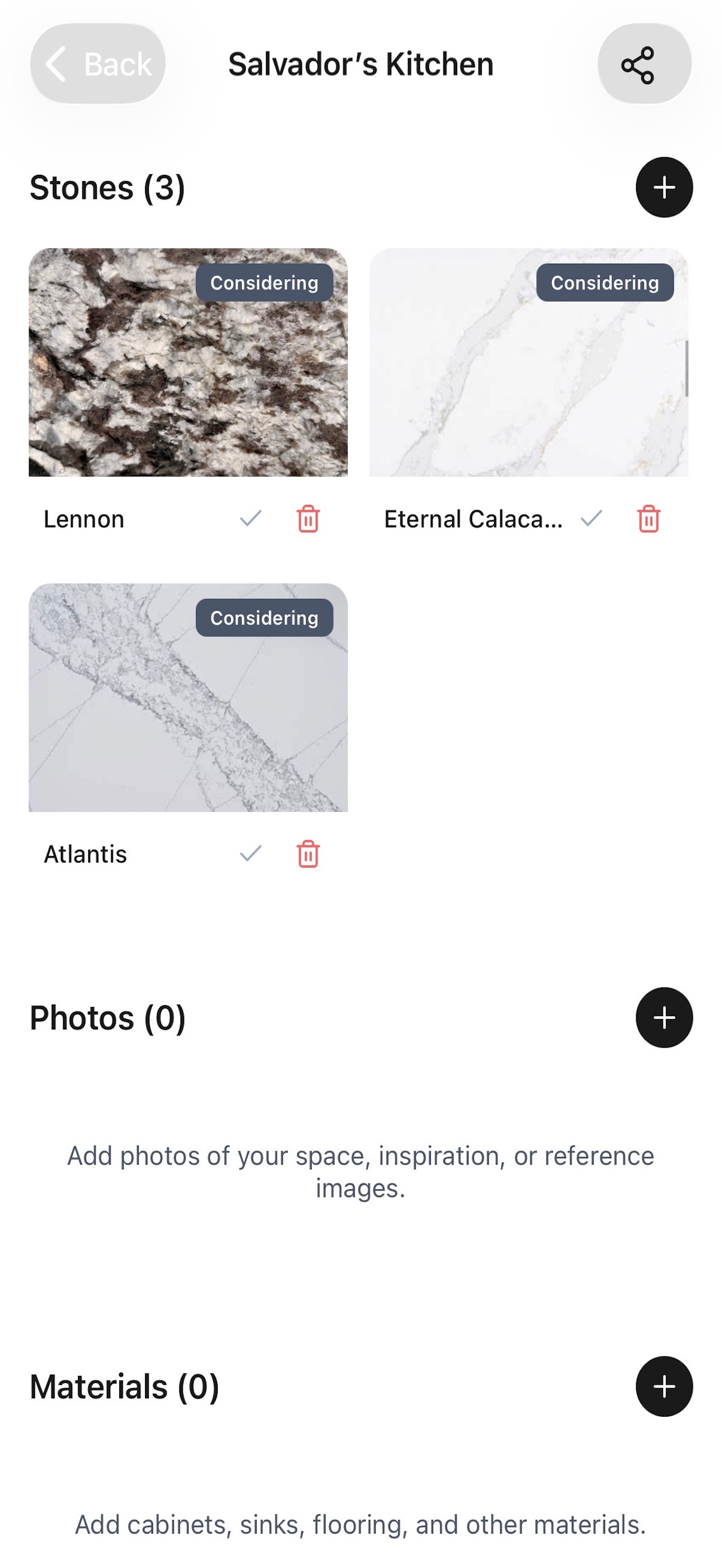 Momax Marble's Stone Studio screenshot 3
