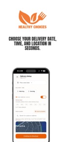 Healthy Choices Bahrain screenshot