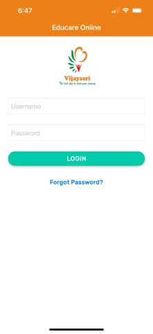 Educare Online screenshot