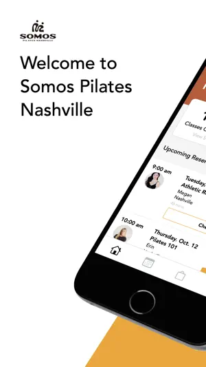 Somos Pilates Nashville screenshot 1