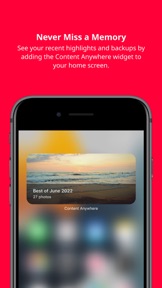 Frontier Content Anywhere screenshot