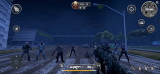 Dead Roads: Zombie Warfare Screenshot 3 of 8