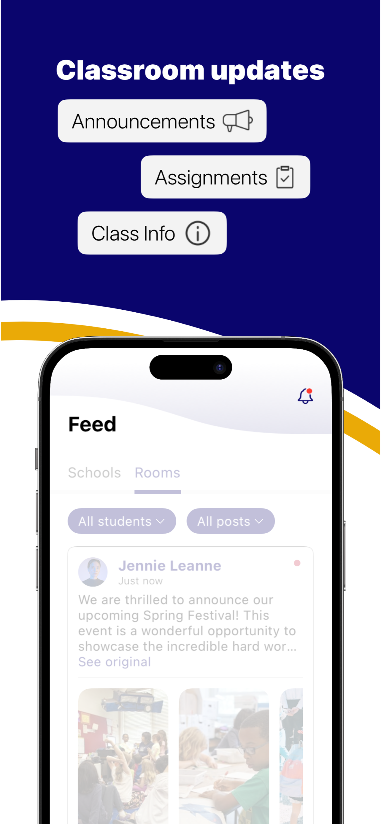 Monongalia County School screenshot 5