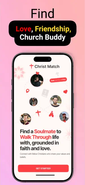 Christ Match screenshot 1