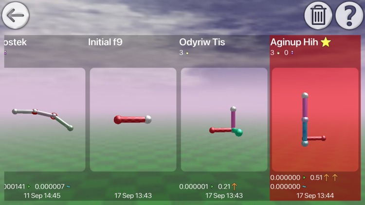 Framsticks Artificial Life