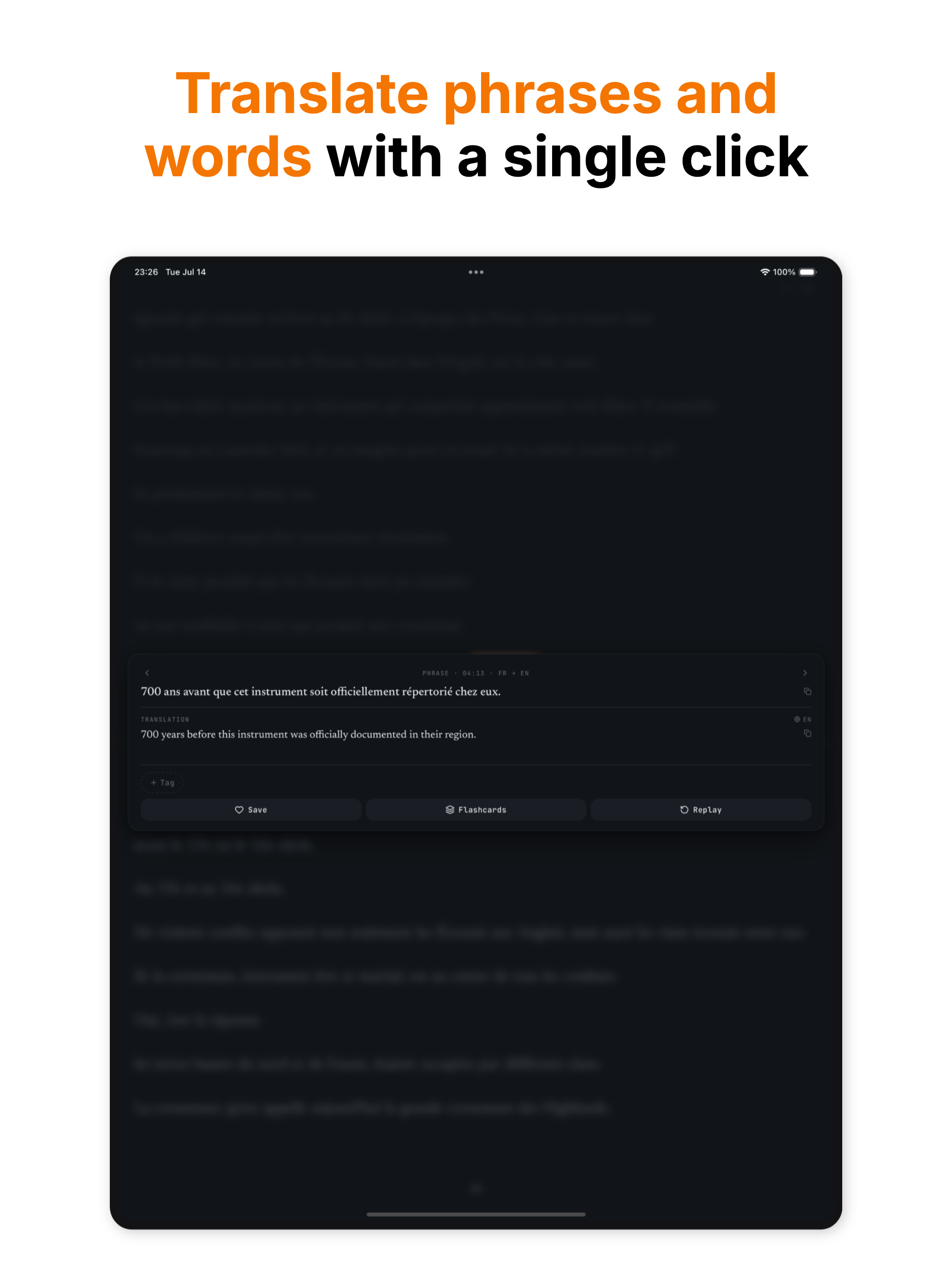 E-clair screenshot 10