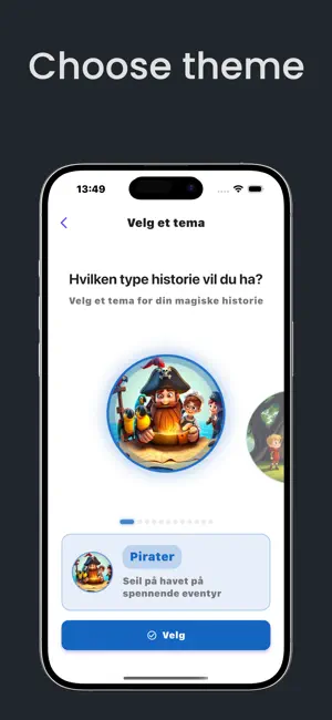 Scribli screenshot 2