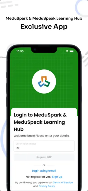 MeduSpark screenshot 1