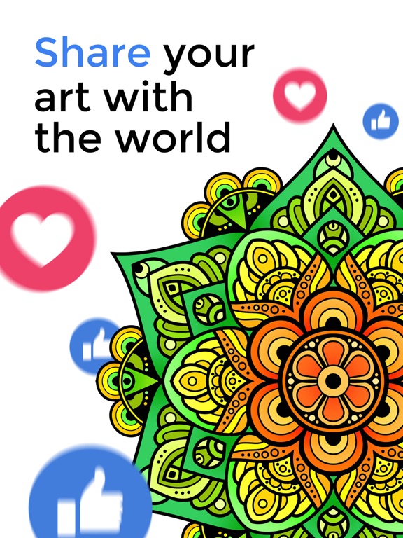 Screenshot #6 pour Coloring Book∘ Coloriage