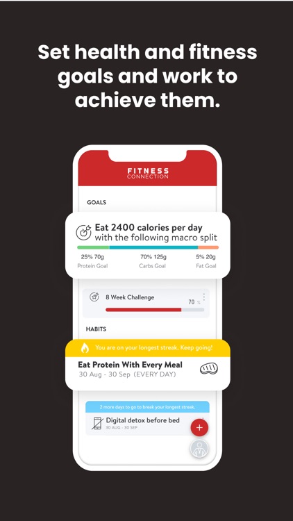 FCStrong by Fitness Connection