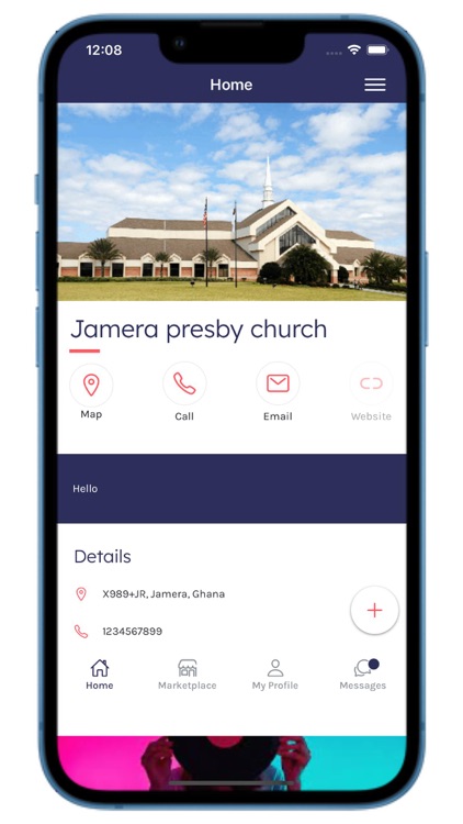 We are the Church App screenshot-3