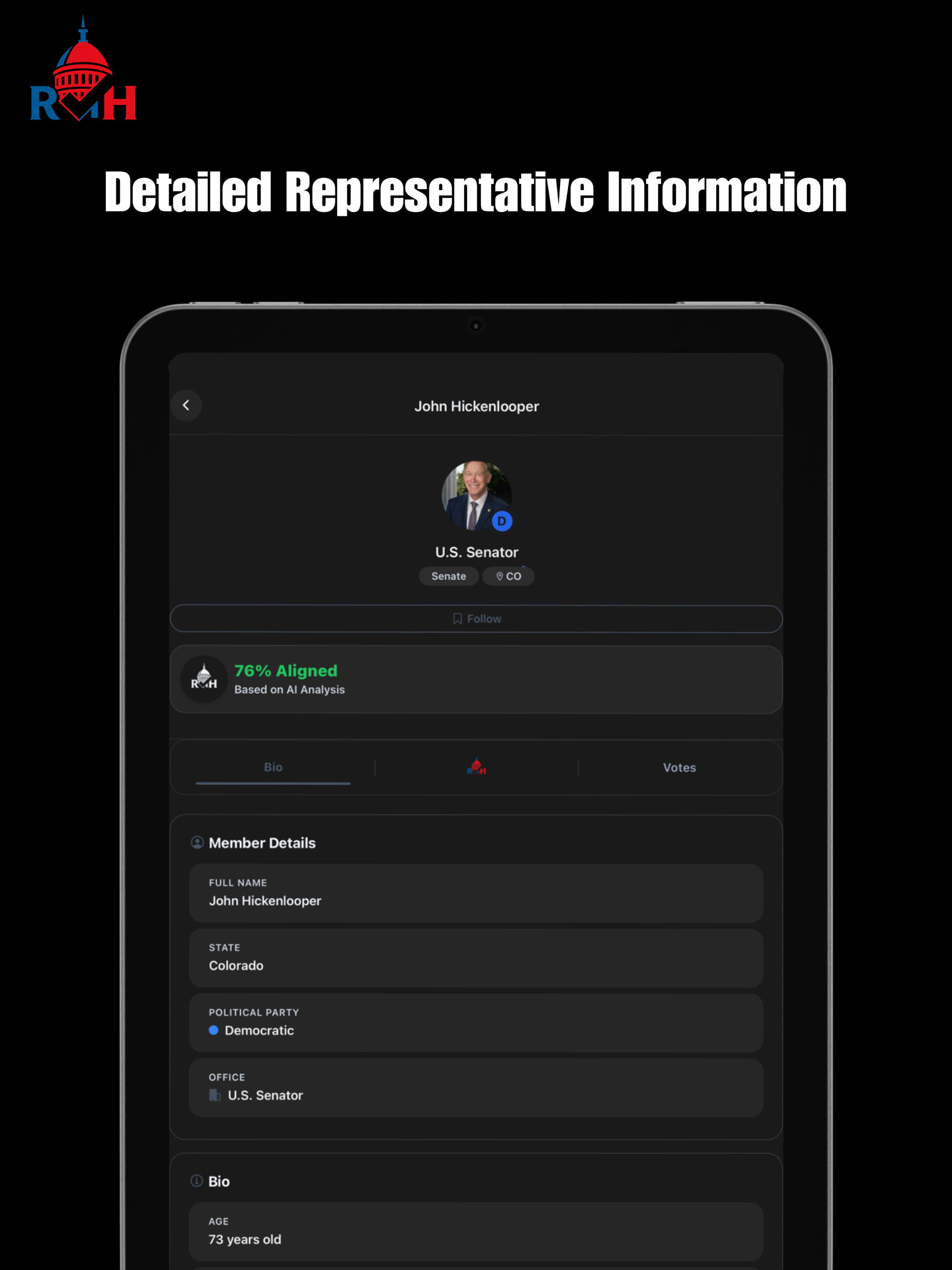 RecordHouse.io screenshot 15