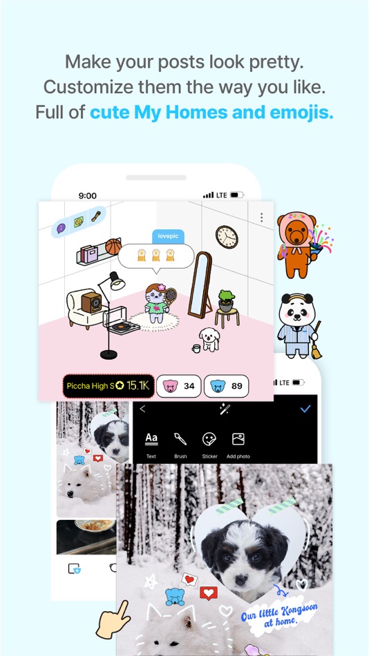 #4. Piccha (iOS) 게시자: MC Soft.
