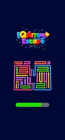 Arrows Puzzle: IQ Trainer Screenshot 1 of 6