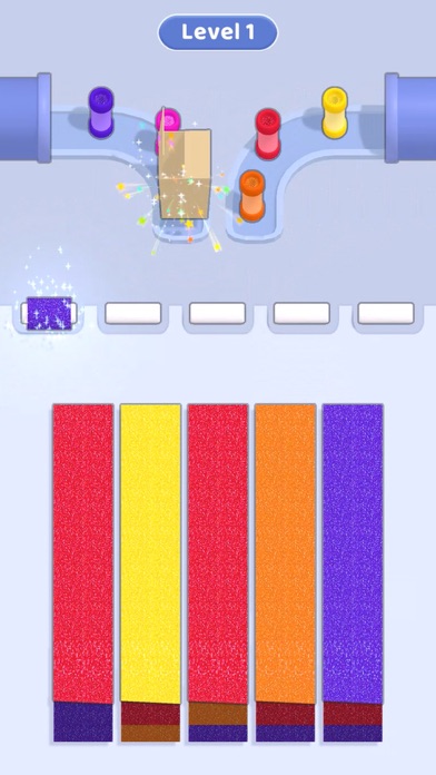 Paper Peel Screenshot 2 of 4