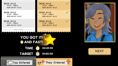On Register Screenshot