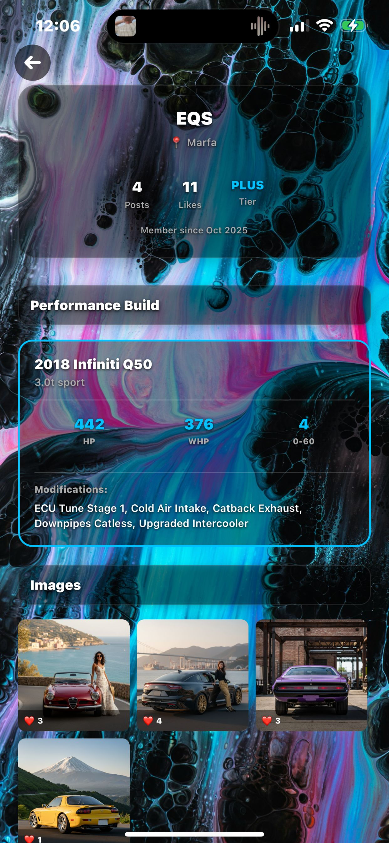 TunedUp Garage screenshot 2