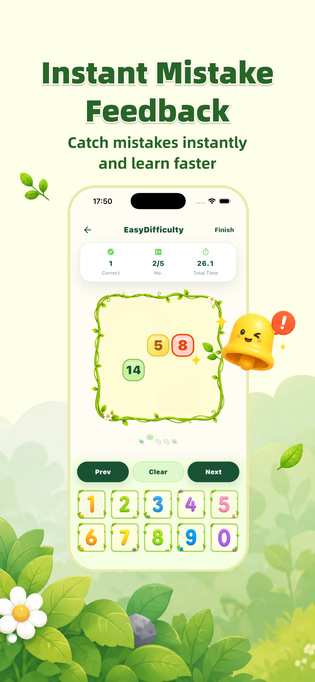Hundreds Chart - Number Sense screenshot 4