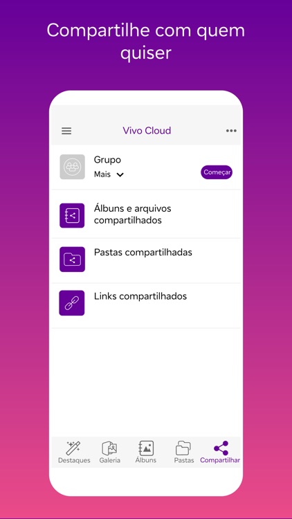 Vivo Cloud screenshot-6