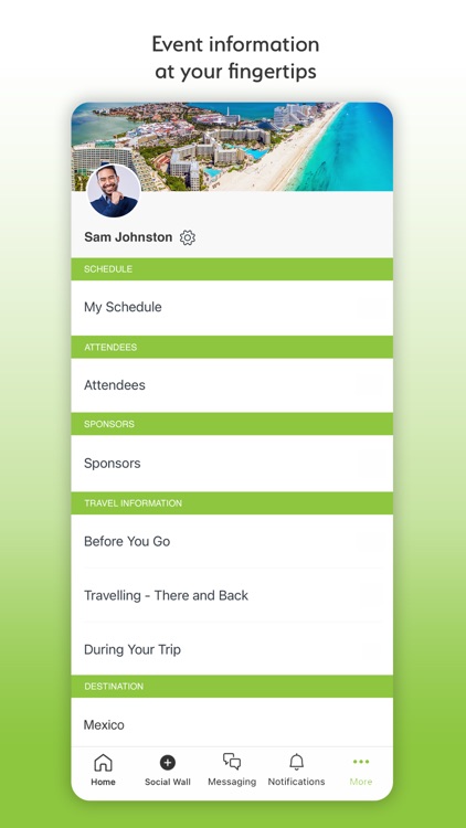 Cascadia Events screenshot-3
