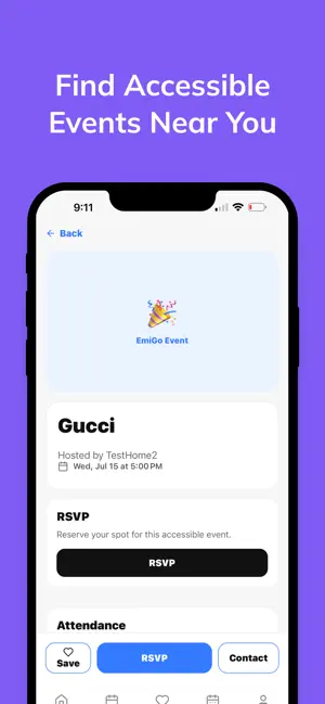 EmiGo Now screenshot 2