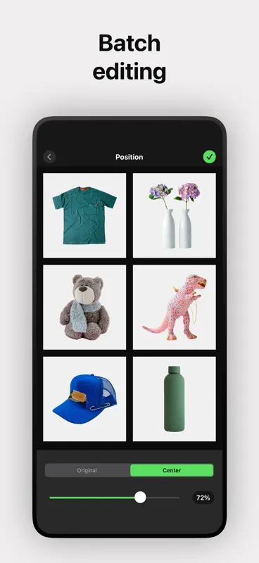 Cutout Camera AI Photo Editor screenshot 3 of 9