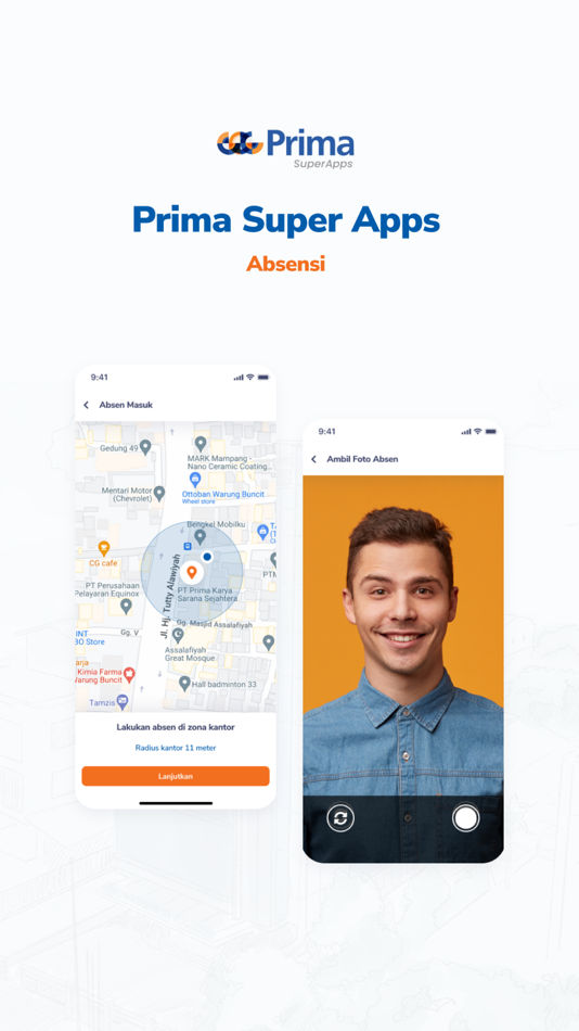 #9. Prima Super Apps (iOS) 由: PT. PRIMA KARYA SARANA SEJAHTERA