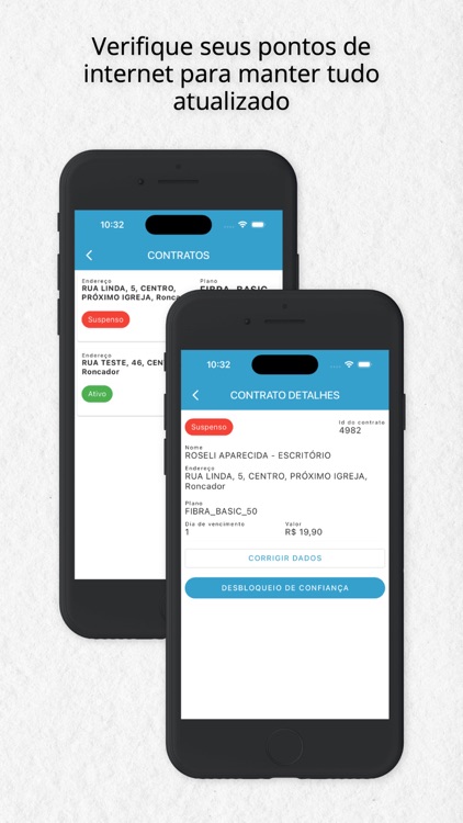 Inova Fibra screenshot-3
