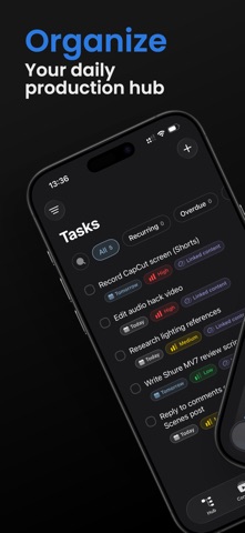 Scriptify: AI Content Creator screenshot