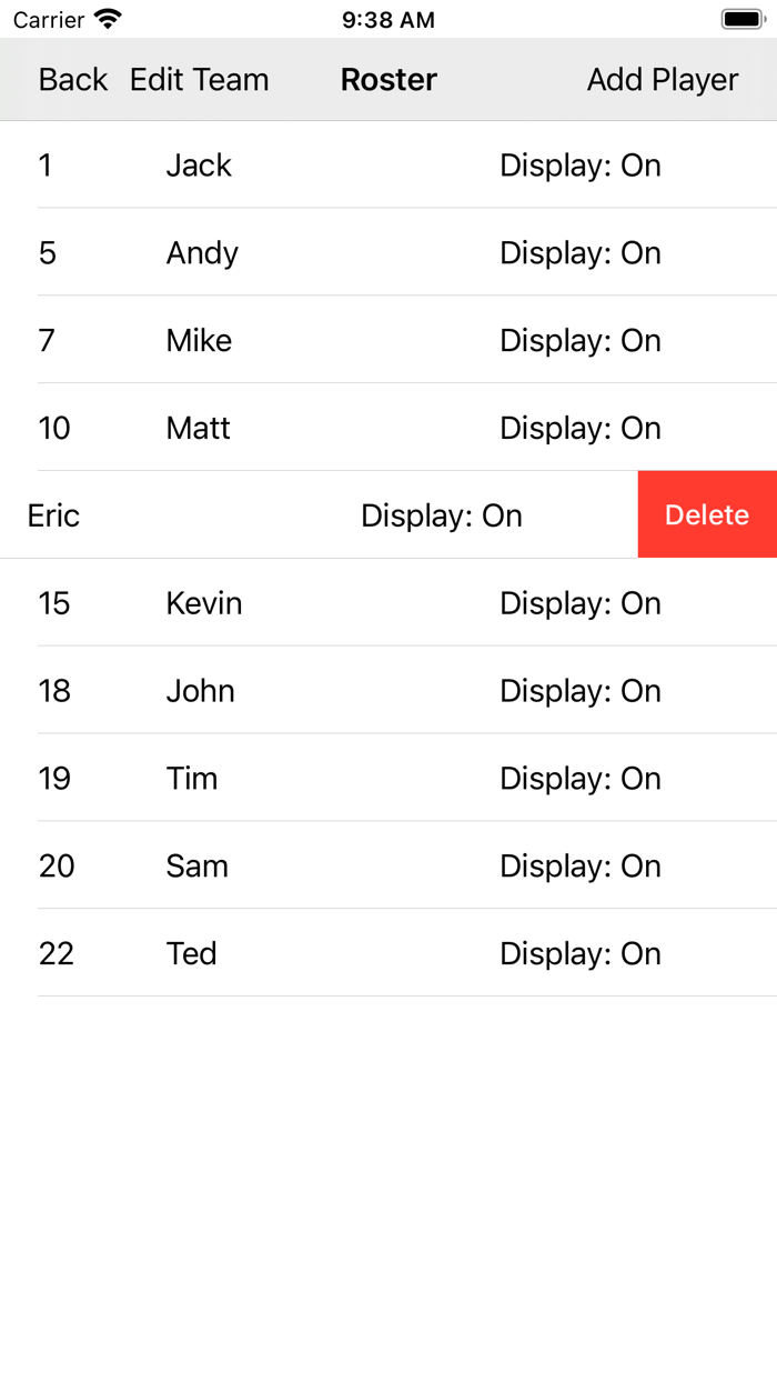 Basketball Analytics
