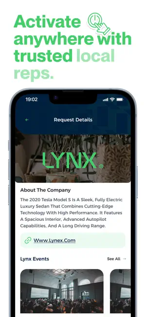 Hello Lynx screenshot 2