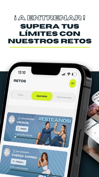 Entrena Virtual screenshot-4