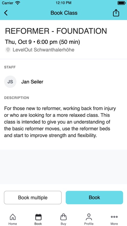 LevelOut Deutschland