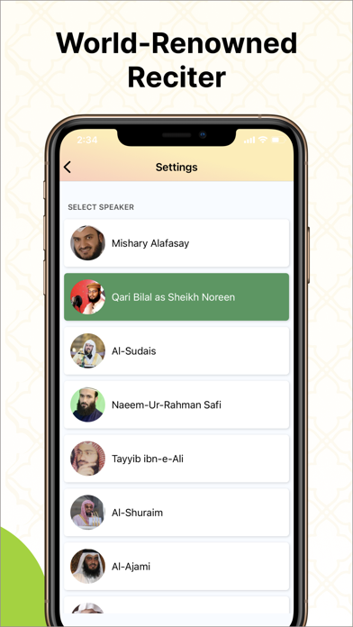 Islam360: Quran Hadith Qibla Screenshot