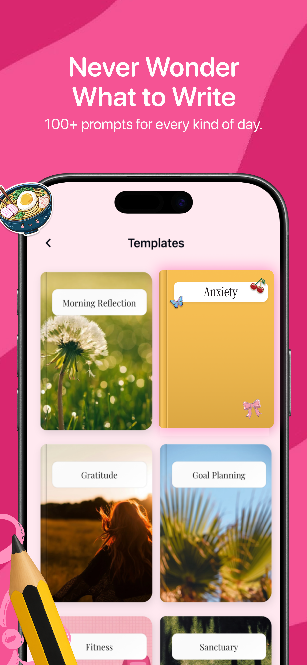 Journly:Journal & Mood Tracker screenshot 4