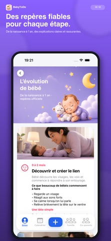 BabyToDo screenshot