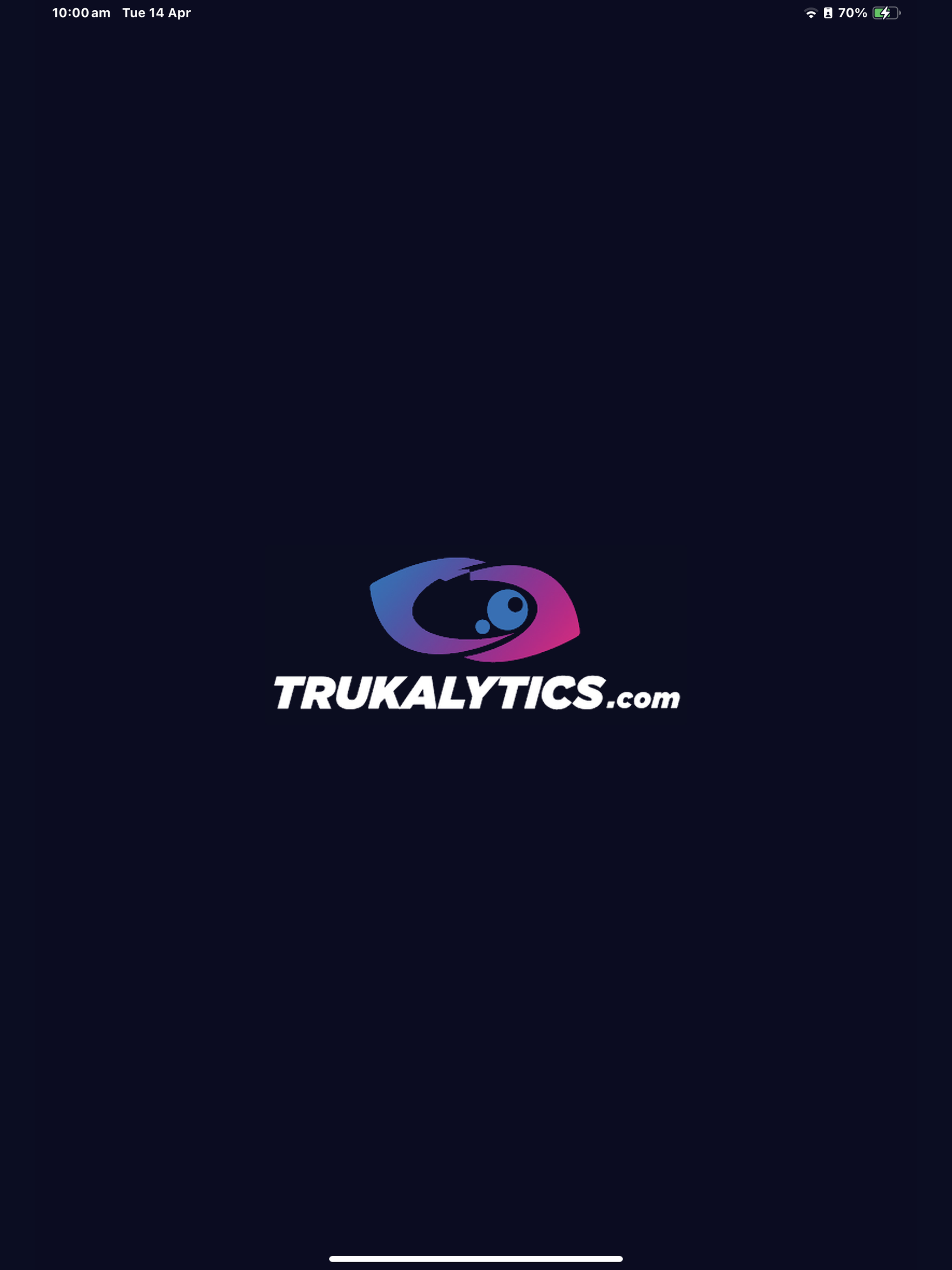 Trukalytics screenshot 3