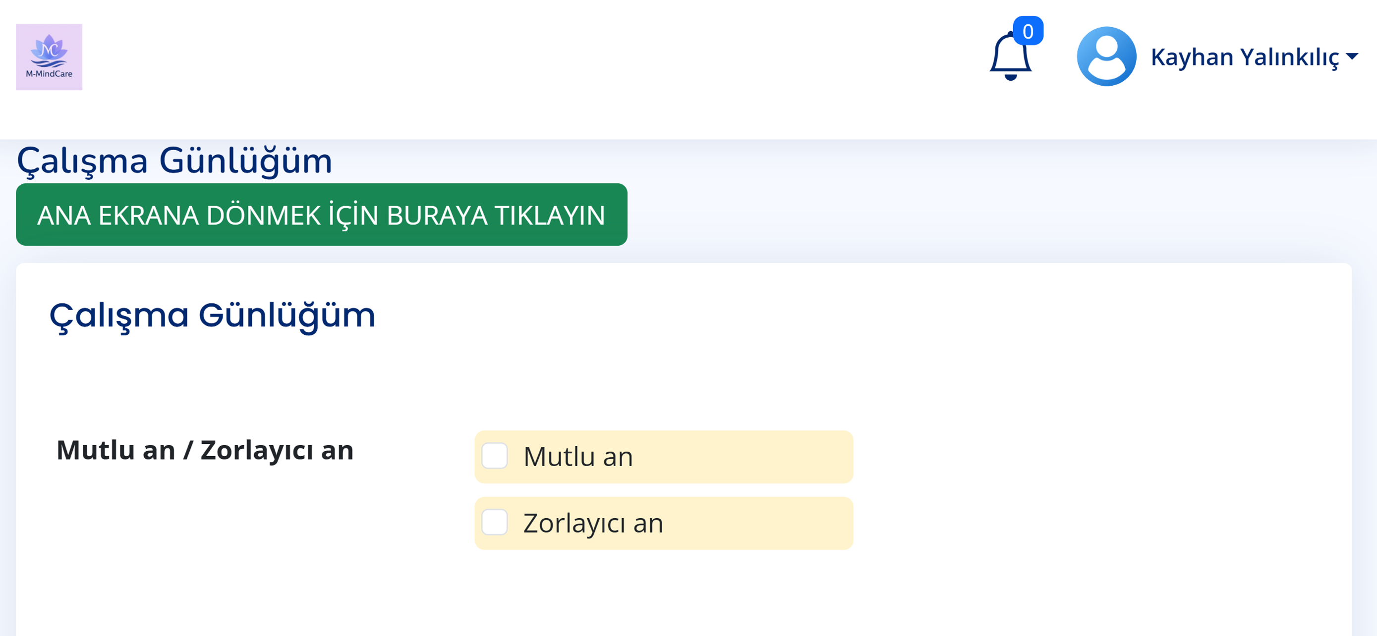 M-MindCare screenshot 10