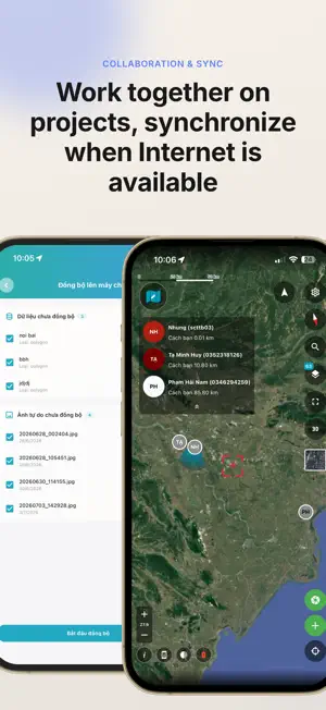 Geocollect - View&Collect GIS screenshot 2