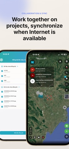 Geocollect - View&Collect GIS screenshot