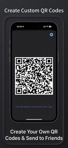 万能二维码 - 扫描与生成二维码 screenshot