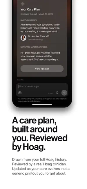 AskHoag screenshot 4