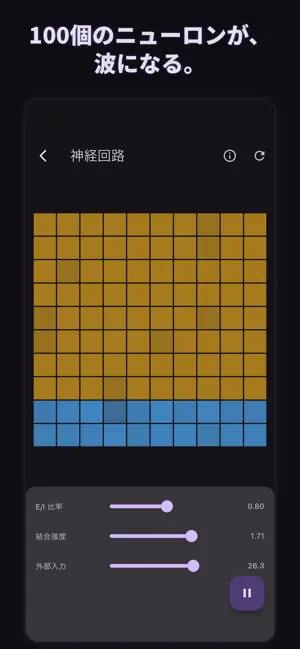 NOURAKU - Visual Neuroscience screenshot 3