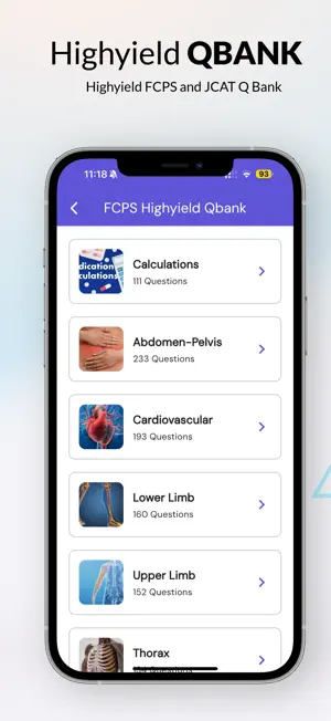 MBBS Pro screenshot 3