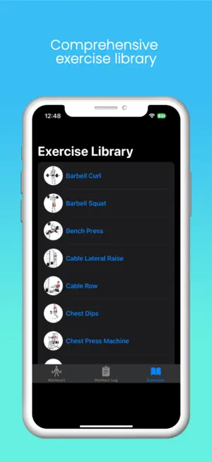 GymTime+ screenshot 3