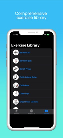 GymTime+ screenshot