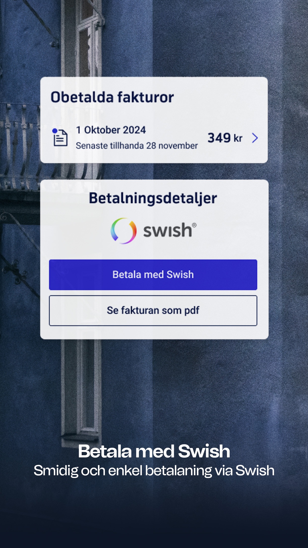Screenshot 2 of Mitt Telenor, Sverige