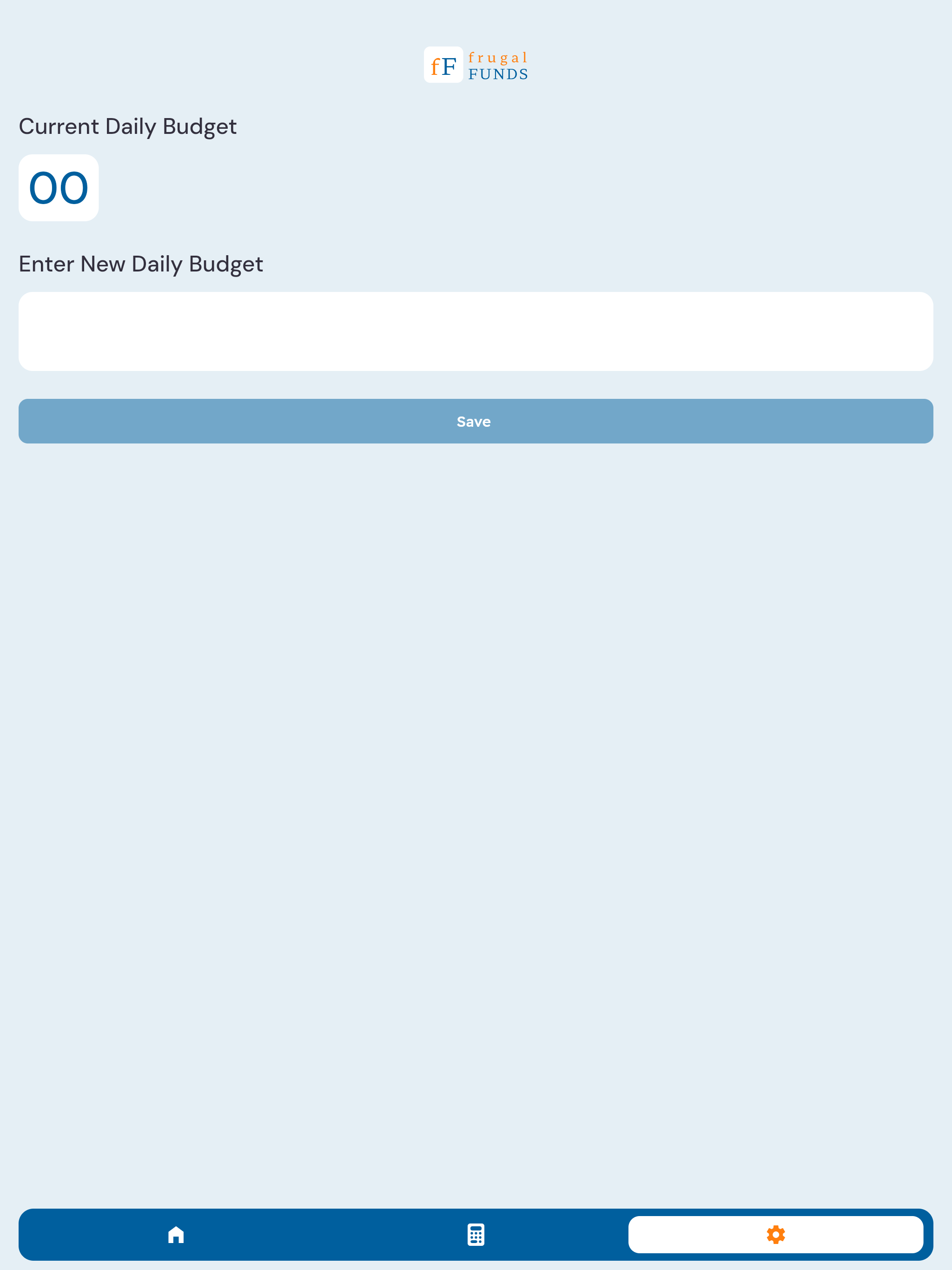 frugal Fundz